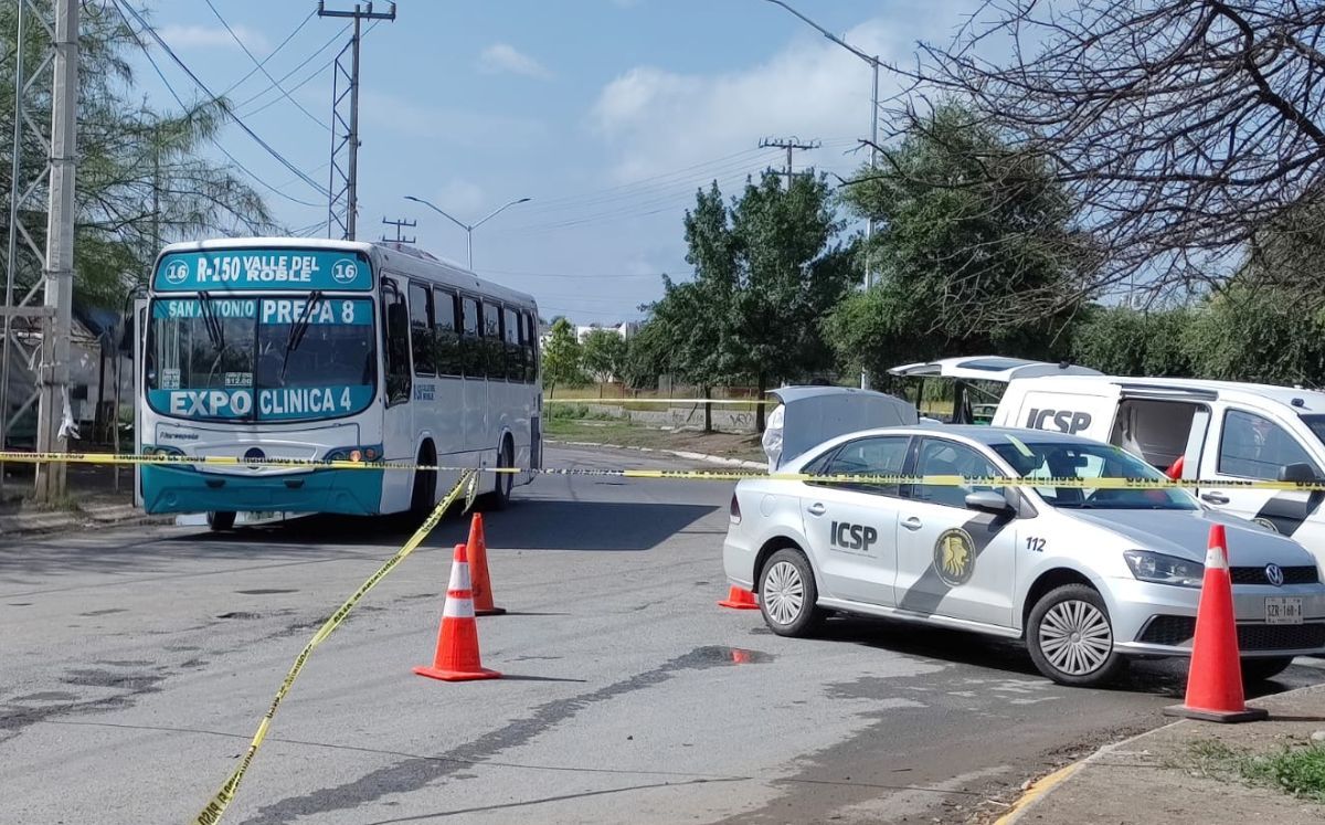La mujer era originaria de Veracruz y habitaba en uno de los sectores cercanos donde ocurrió el incidente. Agustín Martínez
