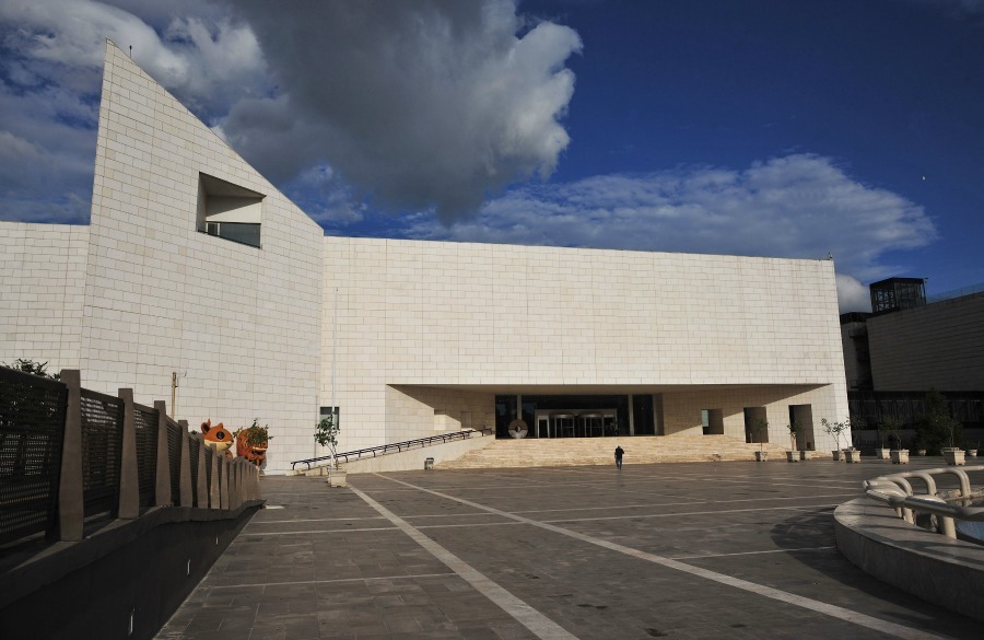 Museo de Historia Mexicana.