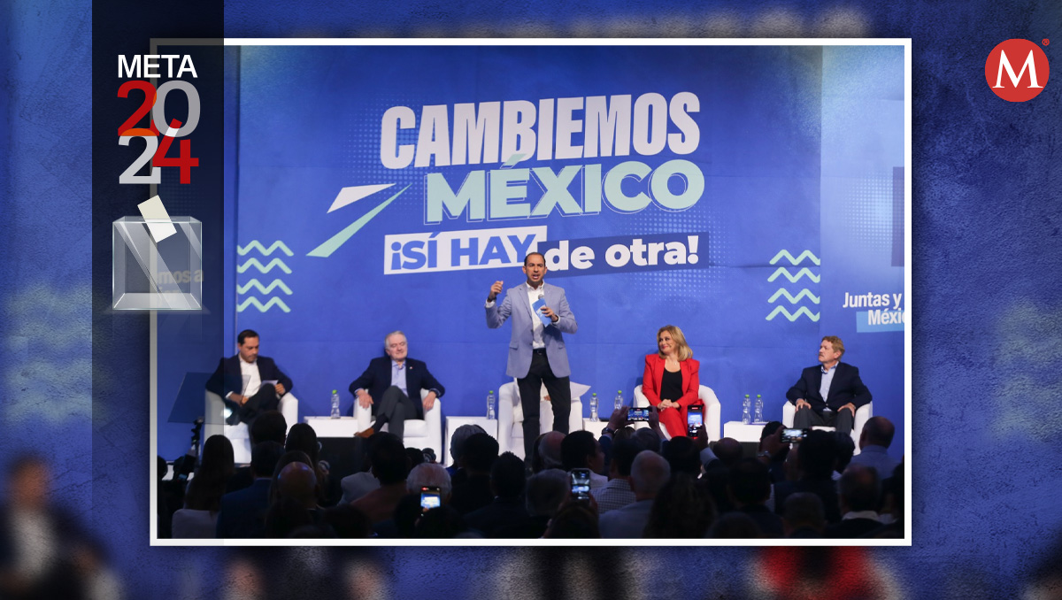 Sin método de selección ni consensos, la oposición seguirá los pasos de Morena y arrancará el 2024 esta semana.