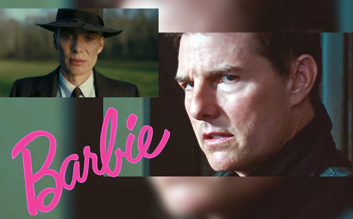 Esta es la razón por la que Tom Cruise está furioso por el estreno de ‘Barbie’ y ‘Oppenheimer´