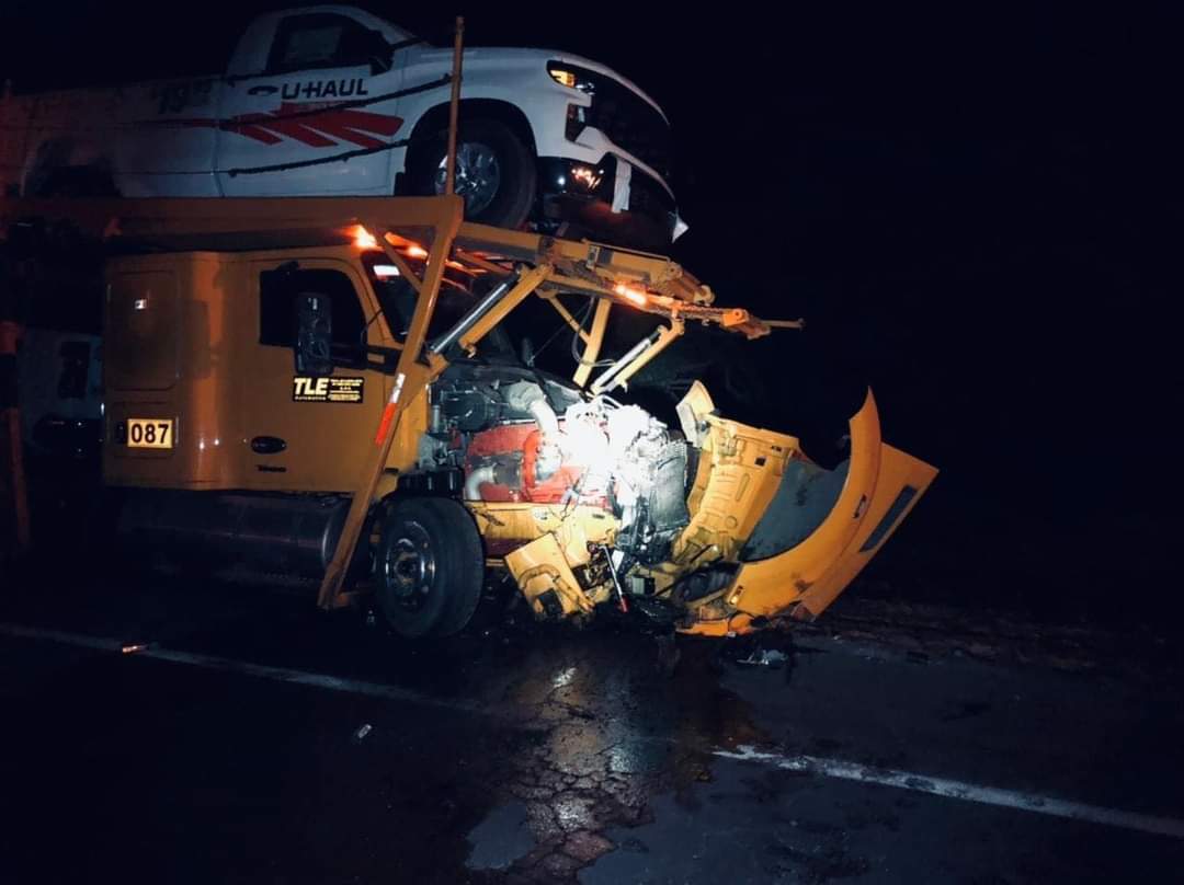Accidente en la autopista Siglo XXI cobra dos vidas como resultado