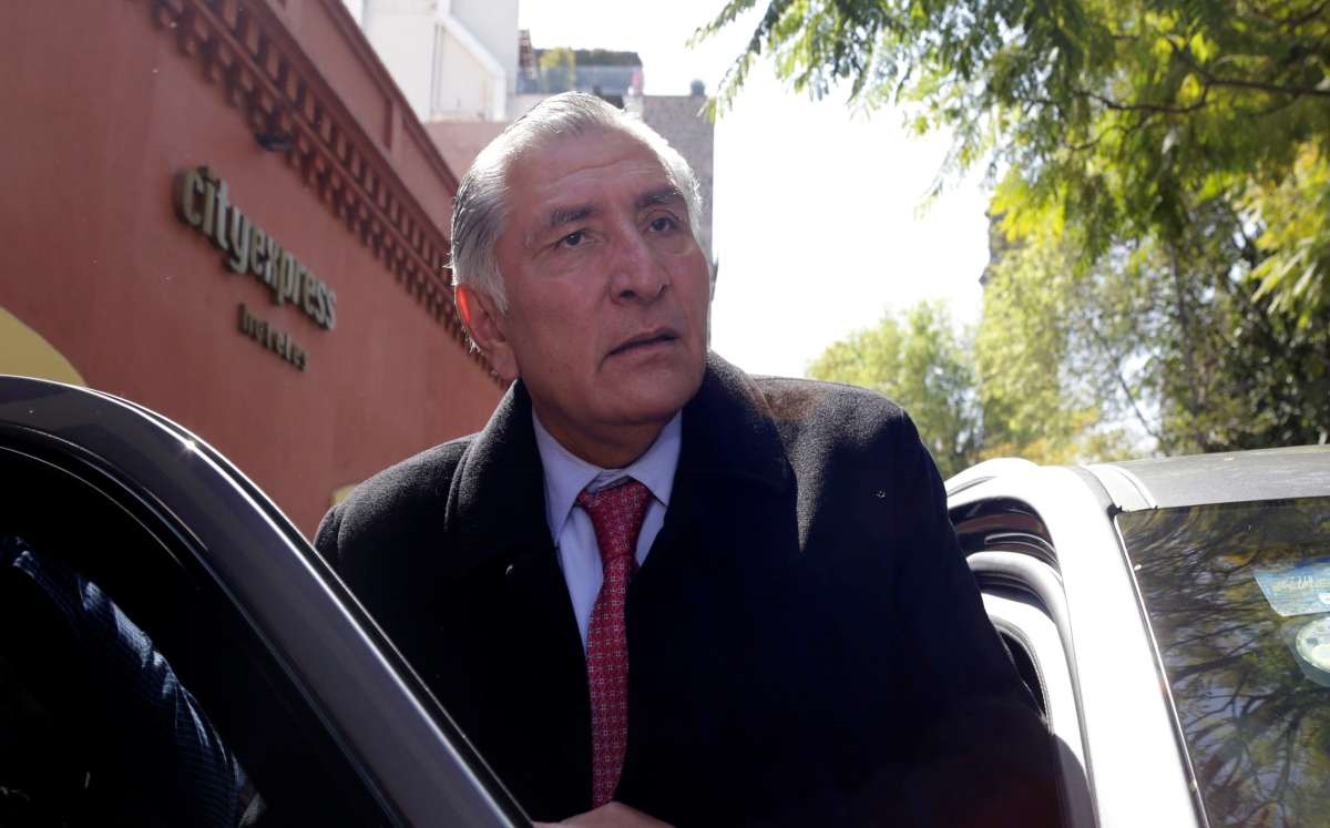 Adán Augusto López | Agencia Enfoque