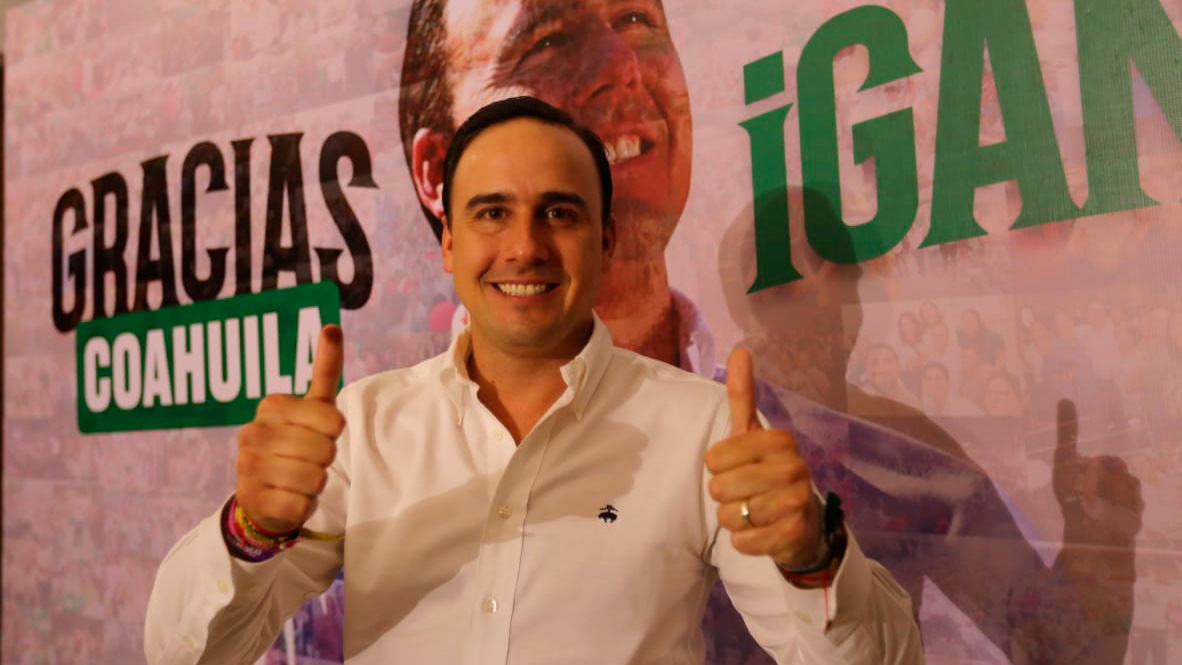 Aquí se debe medir por los resultados en el gobierno: Manolo Jiménez