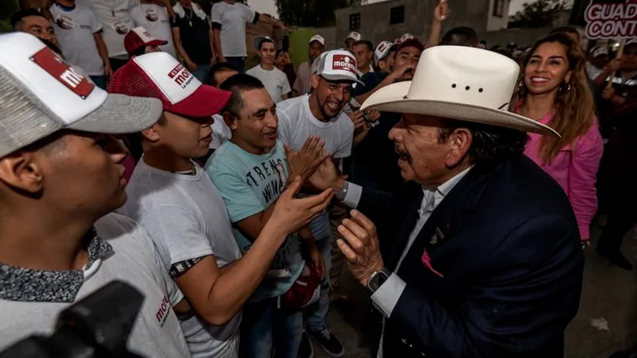 Armando Guadiana asegura que Morena ganará en el Estado de México y Coahuila