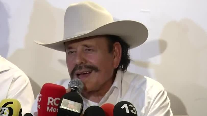 Armando Guadiana da su primer mensaje tras terminar la jornada electoral en Coahuila