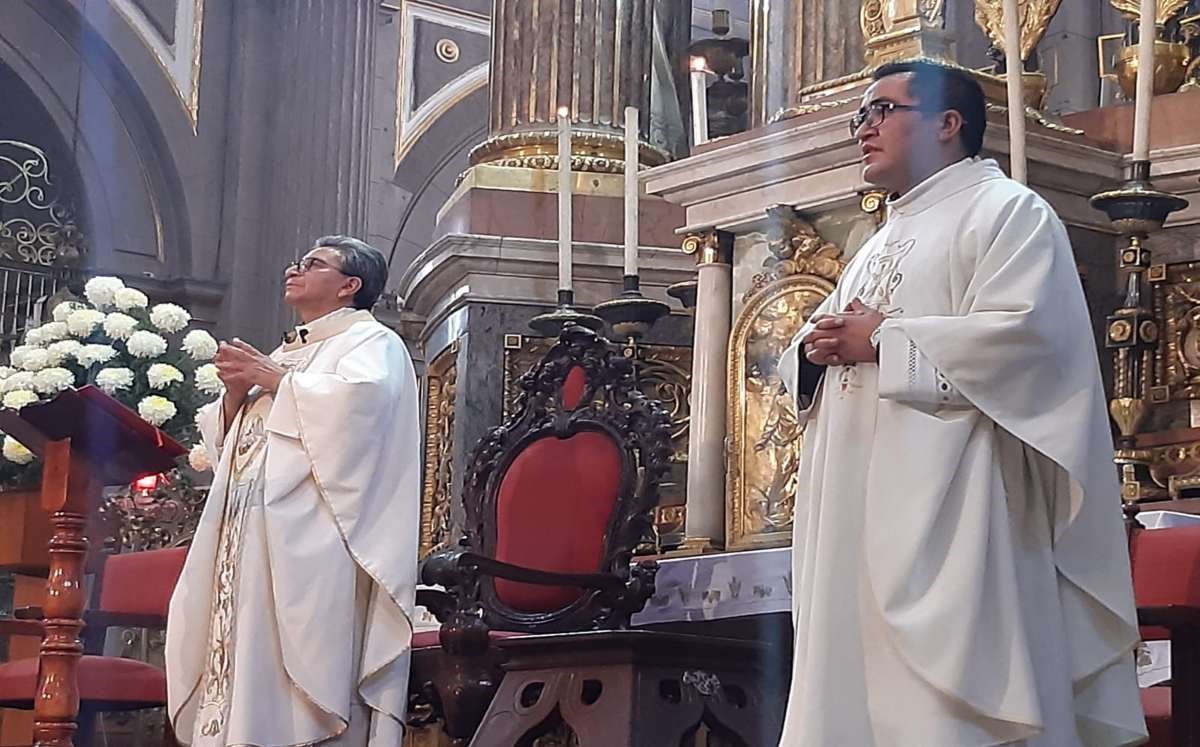 Arquidiócesis de Puebla | Jaime Zambrano