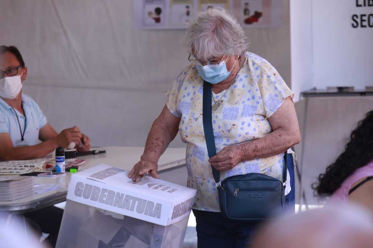 Aspectos votación. │Juan Carlos Bautista