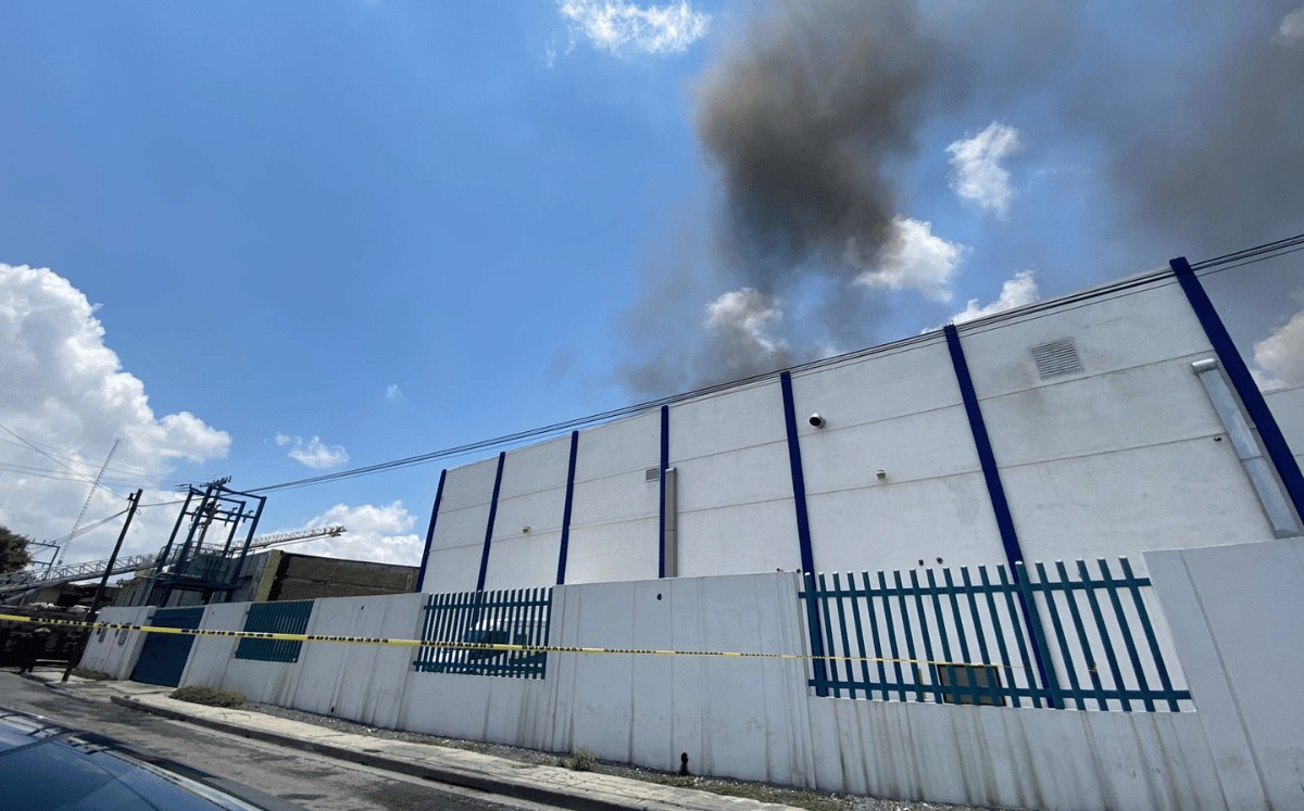 La bodega se ubica en la colonia Jardines de San Rafael | Frida Rodríguez