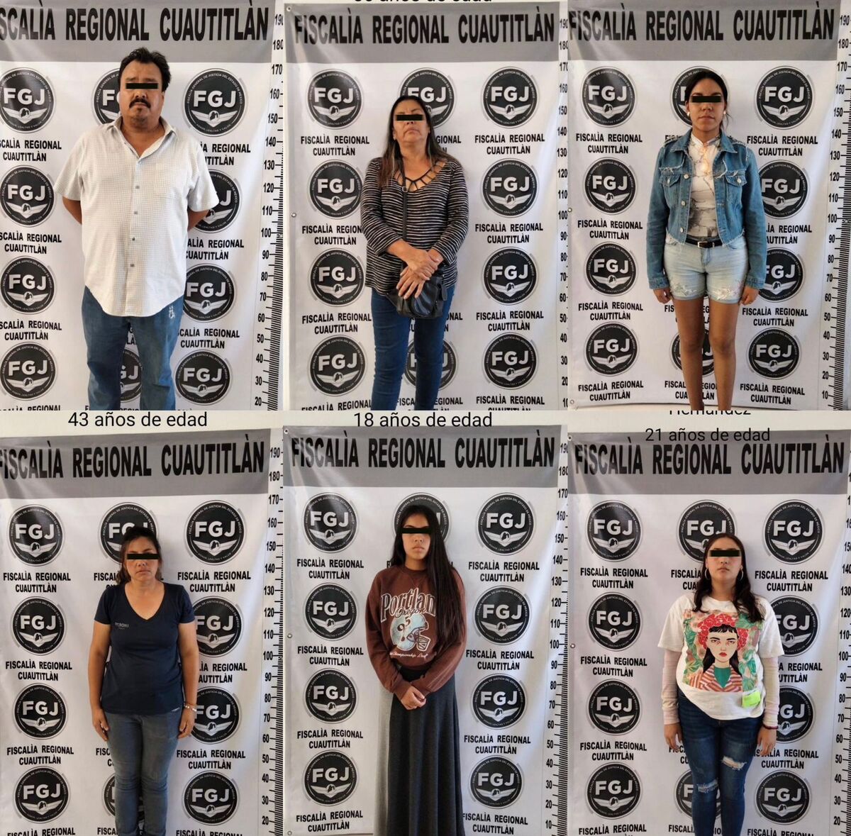 Caen seis por presunta compra de votos en Cuautitlán Izcalli. Especial