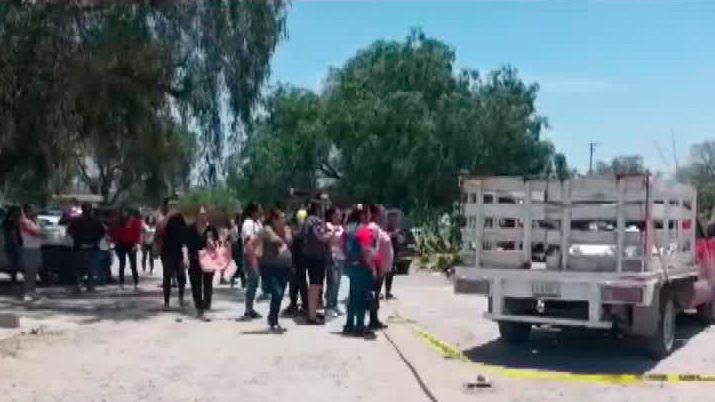 En Coahuila, representante de Morena informa sobre la detención de 16 militantes del partido