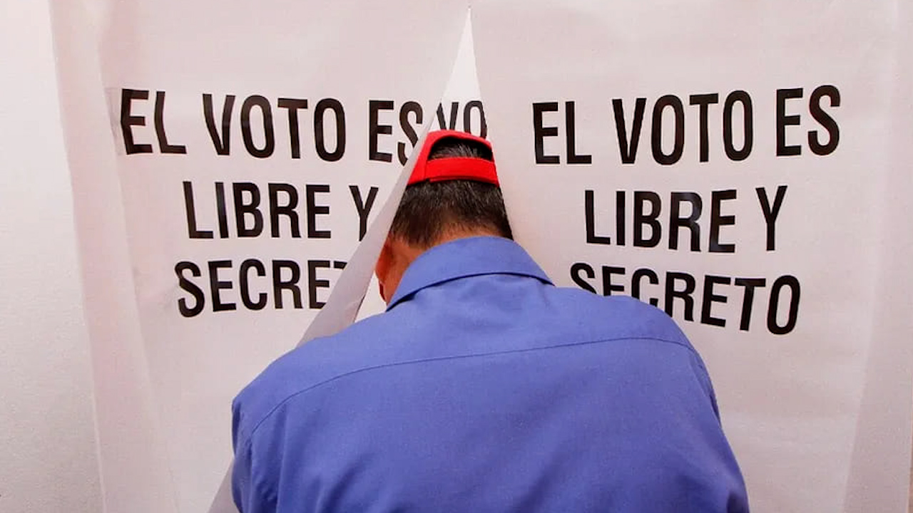 Existen condiciones para ejercer el voto en libertad y seguridad: consejera presidenta del IEEM