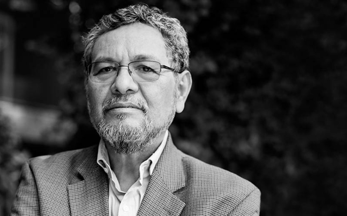 Élmer Mendoza | Feria del Libro de la Frontera en Ciudad Juárez