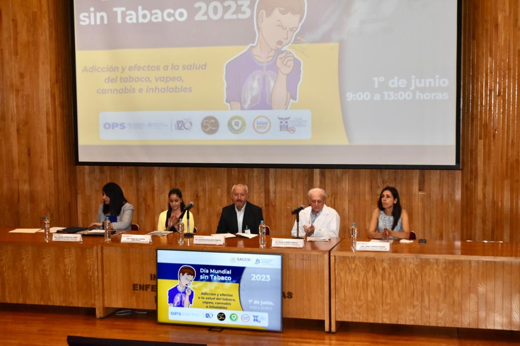 Los especialistas resaltaron la importancia de aumentar los impuestos al tabaco en México. (Especial)