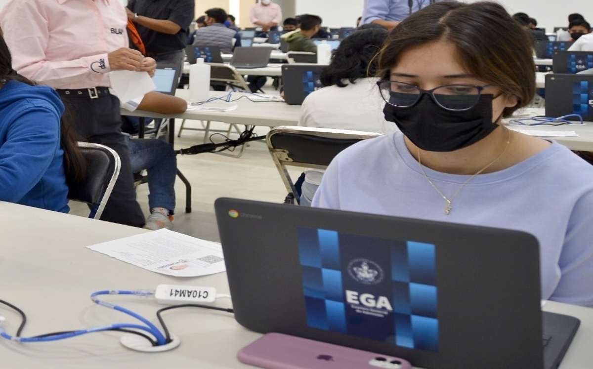 Examen de admisión BUAP | Jaime Zambrano