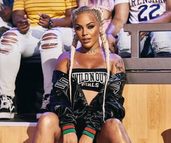 Fallece Jacky Oh, la influencer y estrella de 'Wild 'N Out', a los 32 años de edad