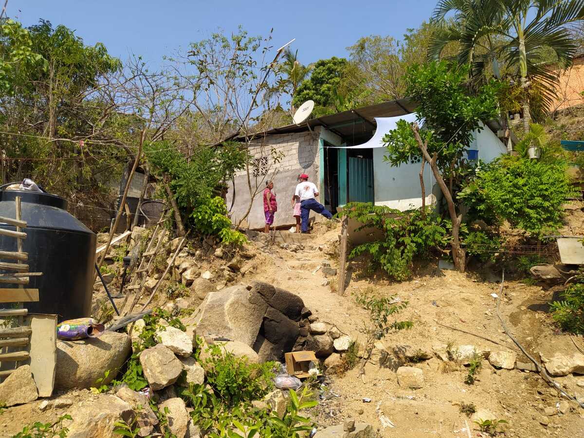 Habitantes de casi cuatro mil casas fueron notificados. | Especial