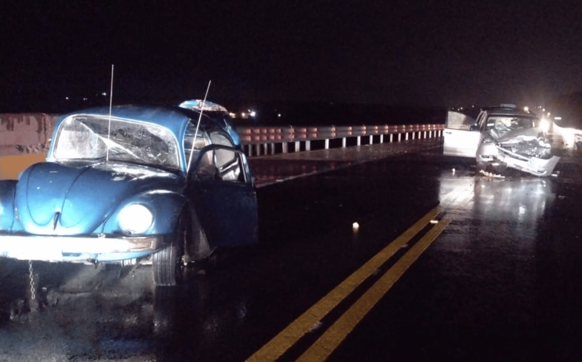 Los hechos ocurrieron en su cruce más próximo con el Anillo Periférico, en el kilómetro 102 | Especial