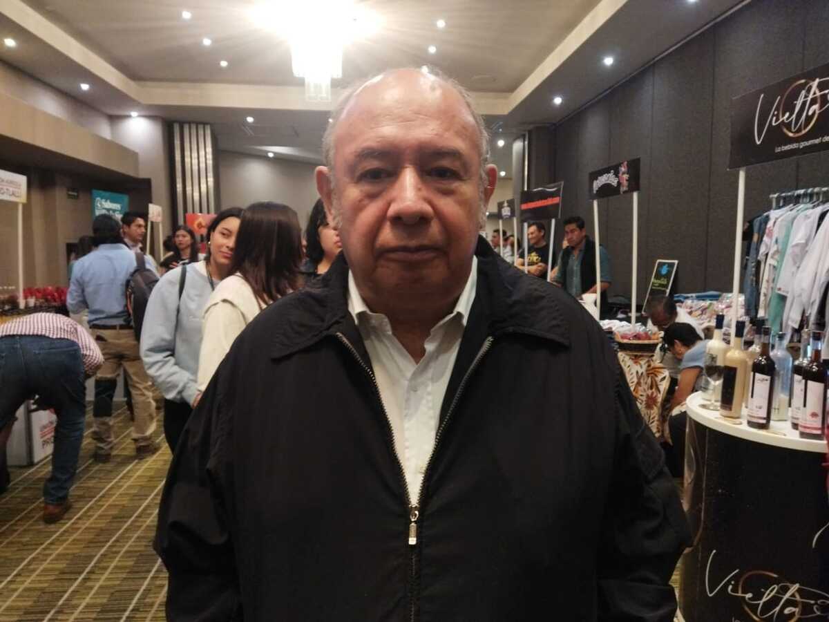 Horacio Ríos Cano, subsecretario de Fomento Económico de la Sedeco Hidalgo