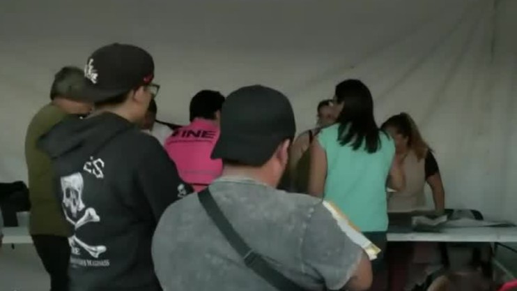 Inicia conteo de votos en casillas electorales de Ecatepec y Valle de Chalco, Edomex