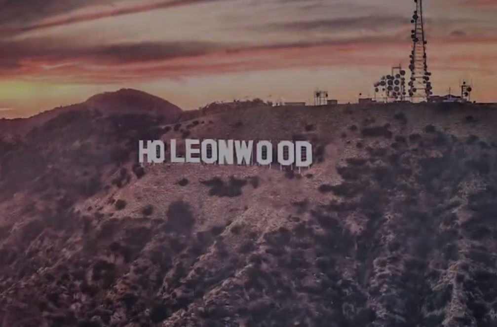 León celebró el pase al Mundial de Clubes en Hollywood