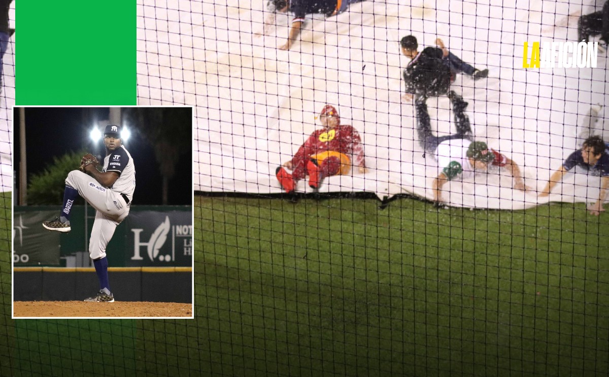 La lluvia recortó el partido y Sultanes salió con el triunfo ante Tecolotes.