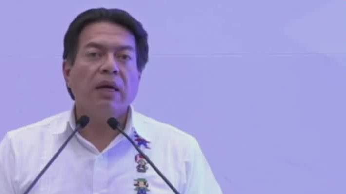 Mario Delgado denuncia la desaparición de militante morenista de Zacatecas en Coahuila