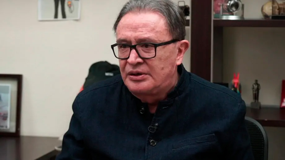 Murió Ricardo Rocha, periodista y conductor de Grupo Fórmula