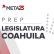 PREP legislatura en Coahuila.
