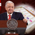 AMLO reacciona a los resultados de elección a Edomex | Foto: Araceli López / Diseño: Milenio Digital