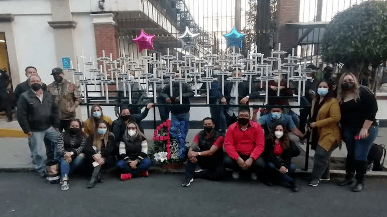 A 14 años de tragedia en Guardería ABC, hermanos de víctimas siguen con la lucha por justicia