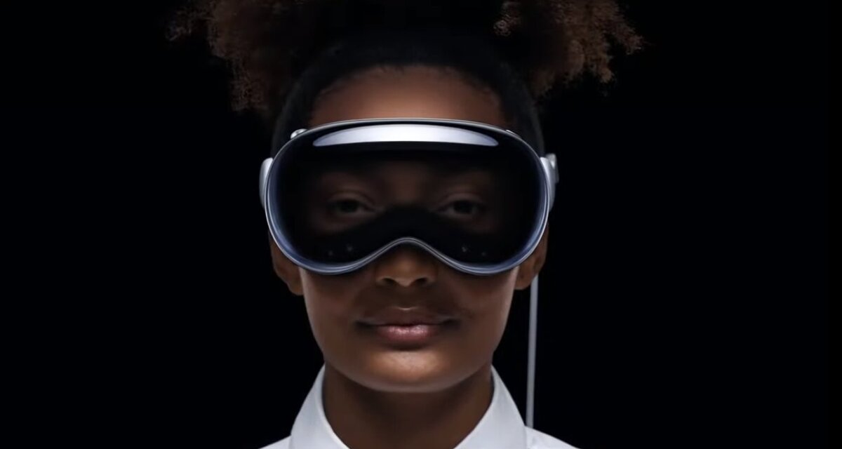 Apple presenta Apple Vision Pro, lentes de realidad virtual | ESPECIAL