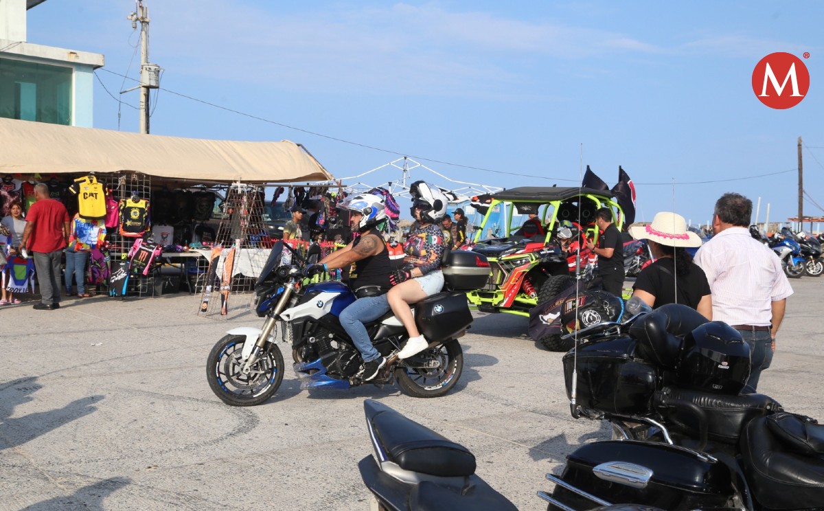 Concluye con éxito campeonato de Mototurismo 2023 en Tamaulipas