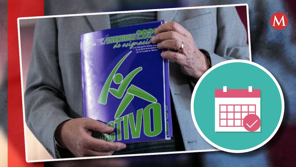 Conoce cuándo será el Comipems 2023.