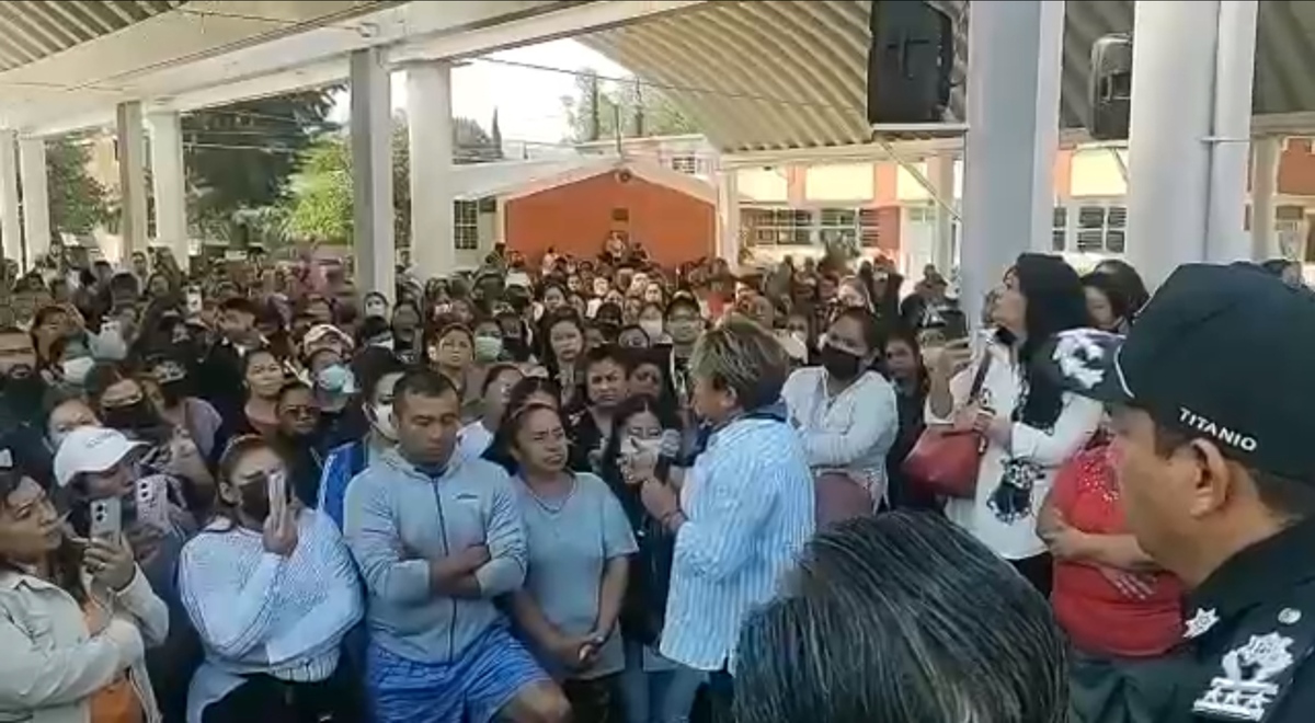 Cristina González Cruz alcaldesa de Los Reyes La Paz (Especial)