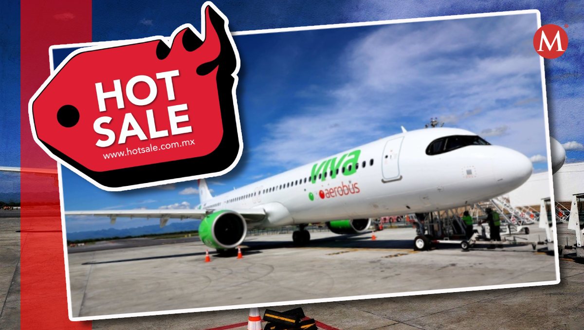 Descuentos en Viva Aerobus dejan vuelos a 1 peso. (Especial)