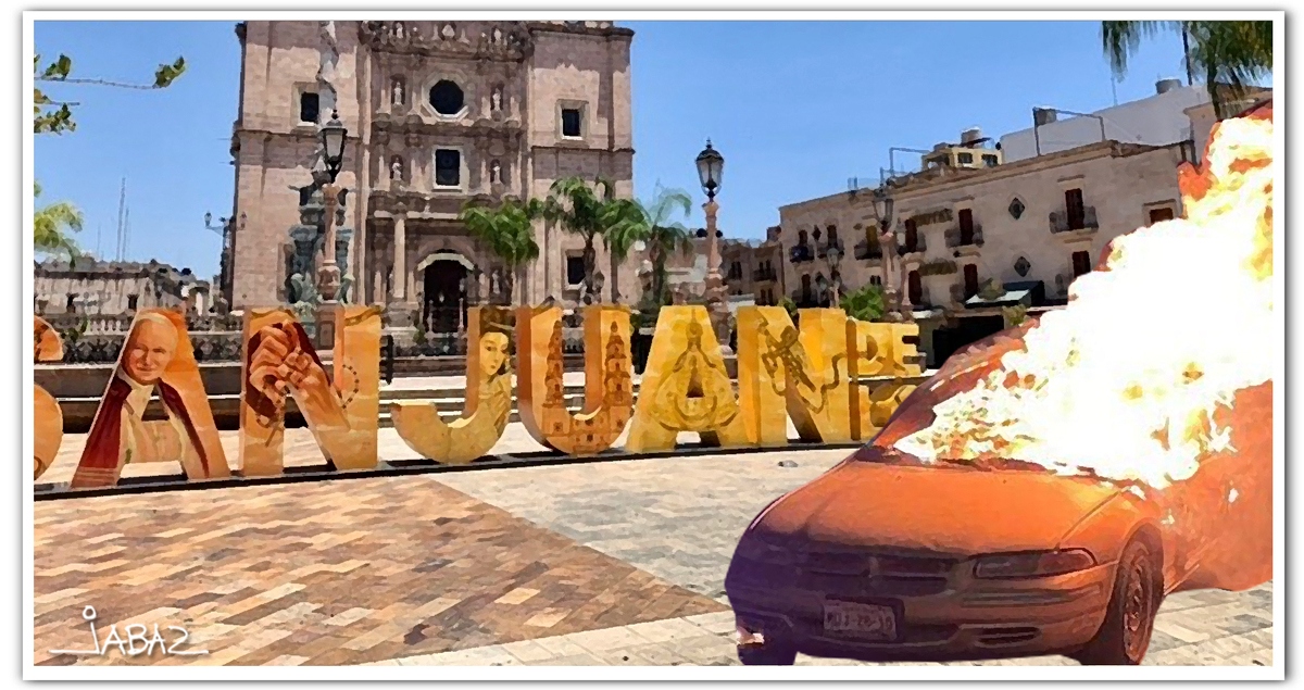El país de nunca Jabaz/San juan de los Narcos