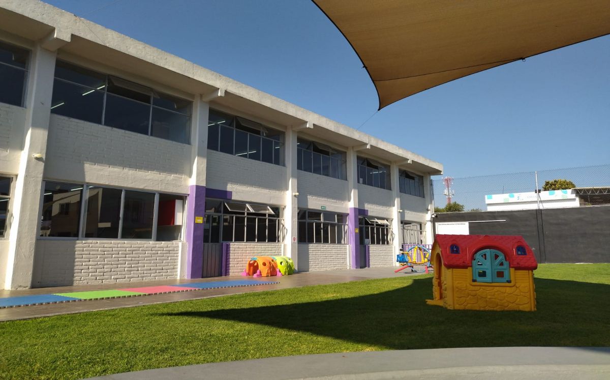 Escuelas de Puebla | Jaime Zambrano