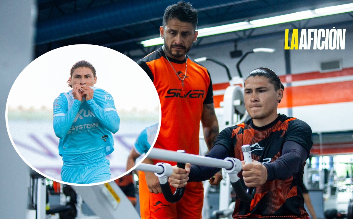 Fabián Salas fue campeón con Tampico-Madero y ahora defenderá la casaca de Correcaminos.