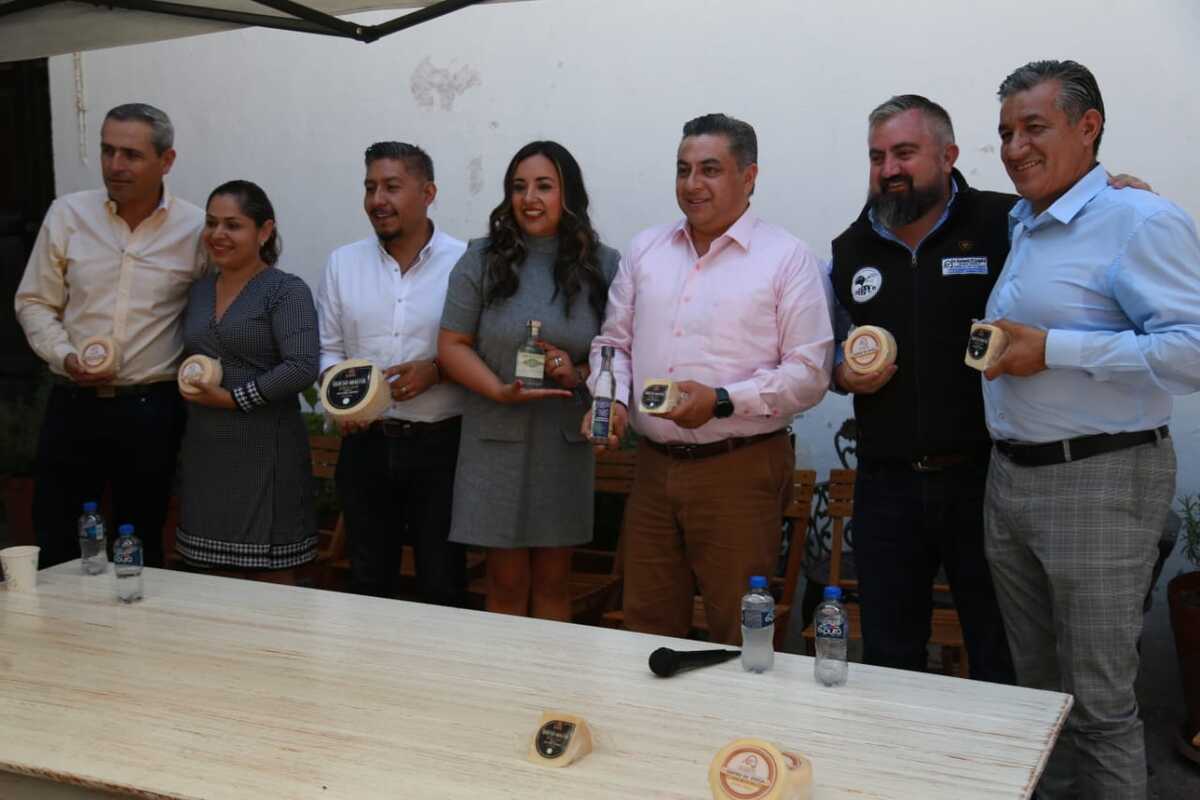 El primer festival del mezcal y cordero el día 10 de junio en la Ex Hacienda El Zoquita, en Atotonilco el Grande (Jorge Sánchez)