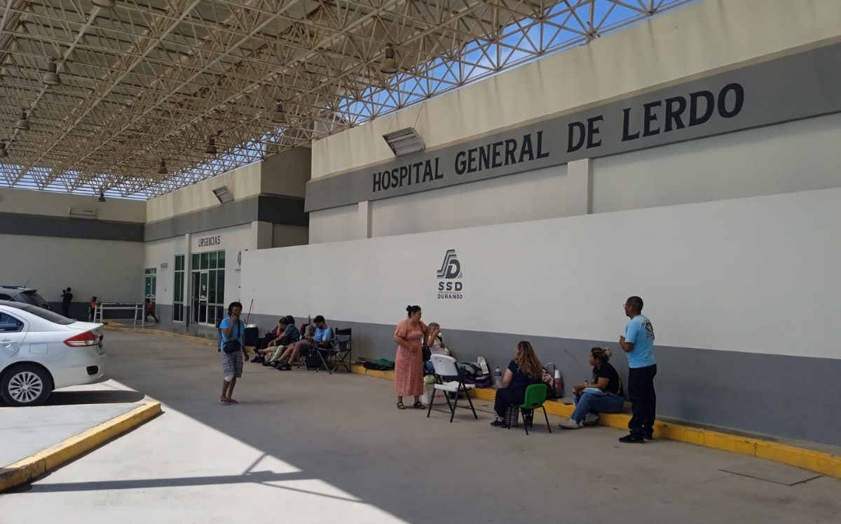 Su primer hijo estaba por nacer, sin embargo, fue sorprendida con la noticia de que lo había perdido en el vientre.
