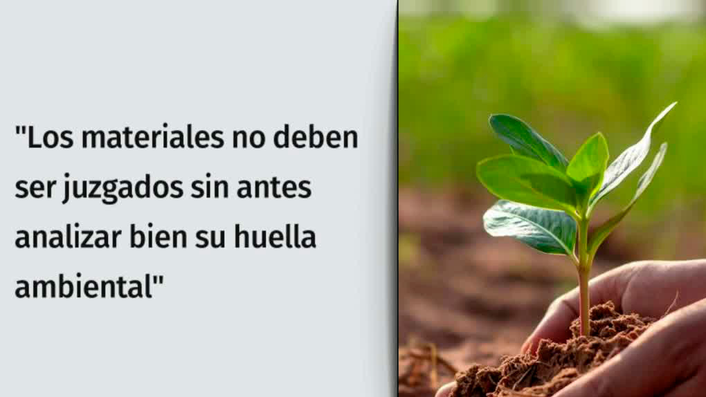 Huella ambiental, un indicador que no se debe ignorar
