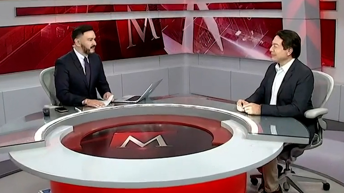 Logramos doblegar al Grupo Atlacomulco: Mario Delgado