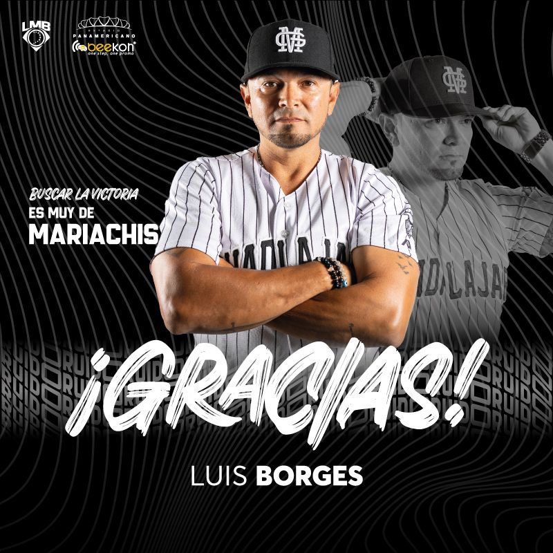 Mariachis de Guadalajara le dice adiós al “Vampiro” tras malos resultados en LMB (Cortesía)