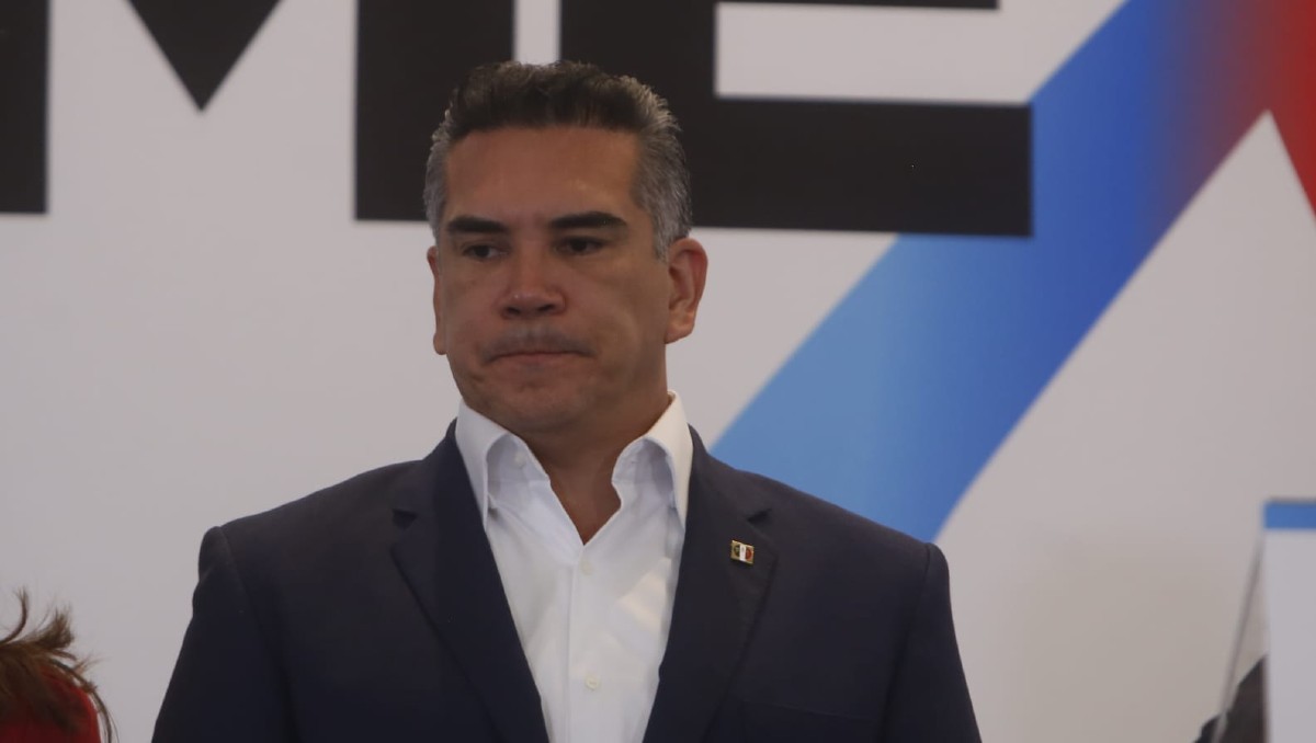 "Si (Del Mazo) necesitaba carácter yo le hubiera prestado un poco": Alito Moreno