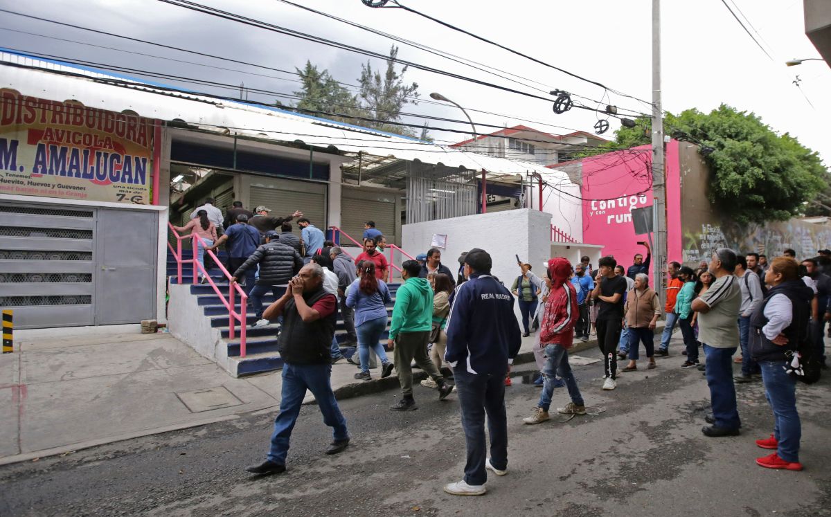 Mercado Amalucan | Agencia Enfoque