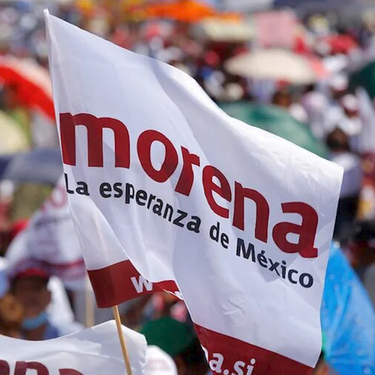 Diputados y senadores morenistas advirtieron que las candidaturas de Ricardo Mejía, del PT, y Lenin Pérez Rivera, del PVEM, no tienen ninguna posibilidad de ganar la gubernatura.