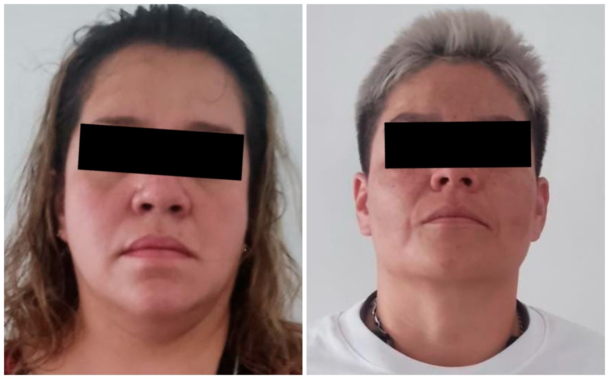 Las mujeres ingresaron al panteón civil San Nicolás Tolentino.| SSC de CdMx