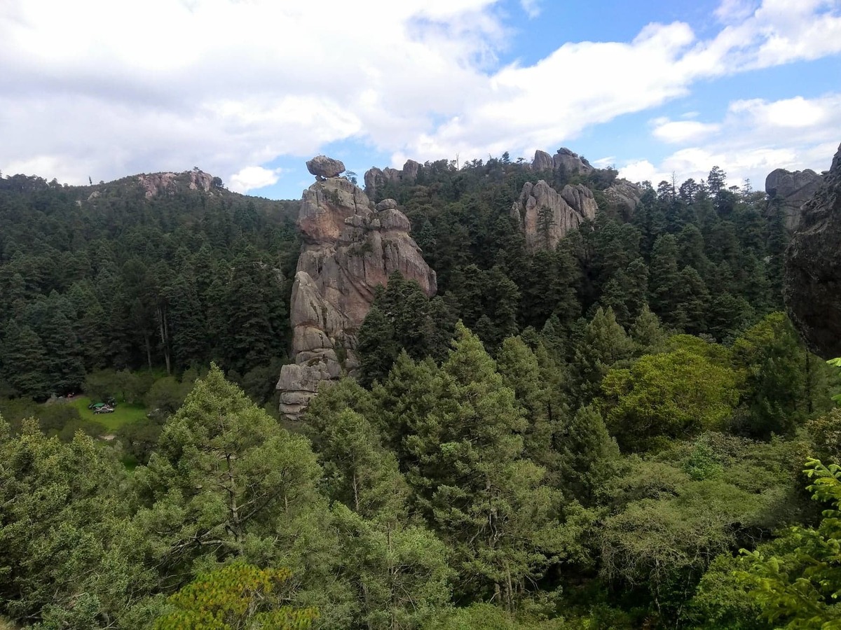 Parque Peñas Cargadas (Facebook)