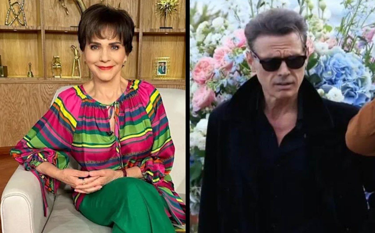 Pati Chapoy critica el físico de Luis Miguel | ESPECIAL