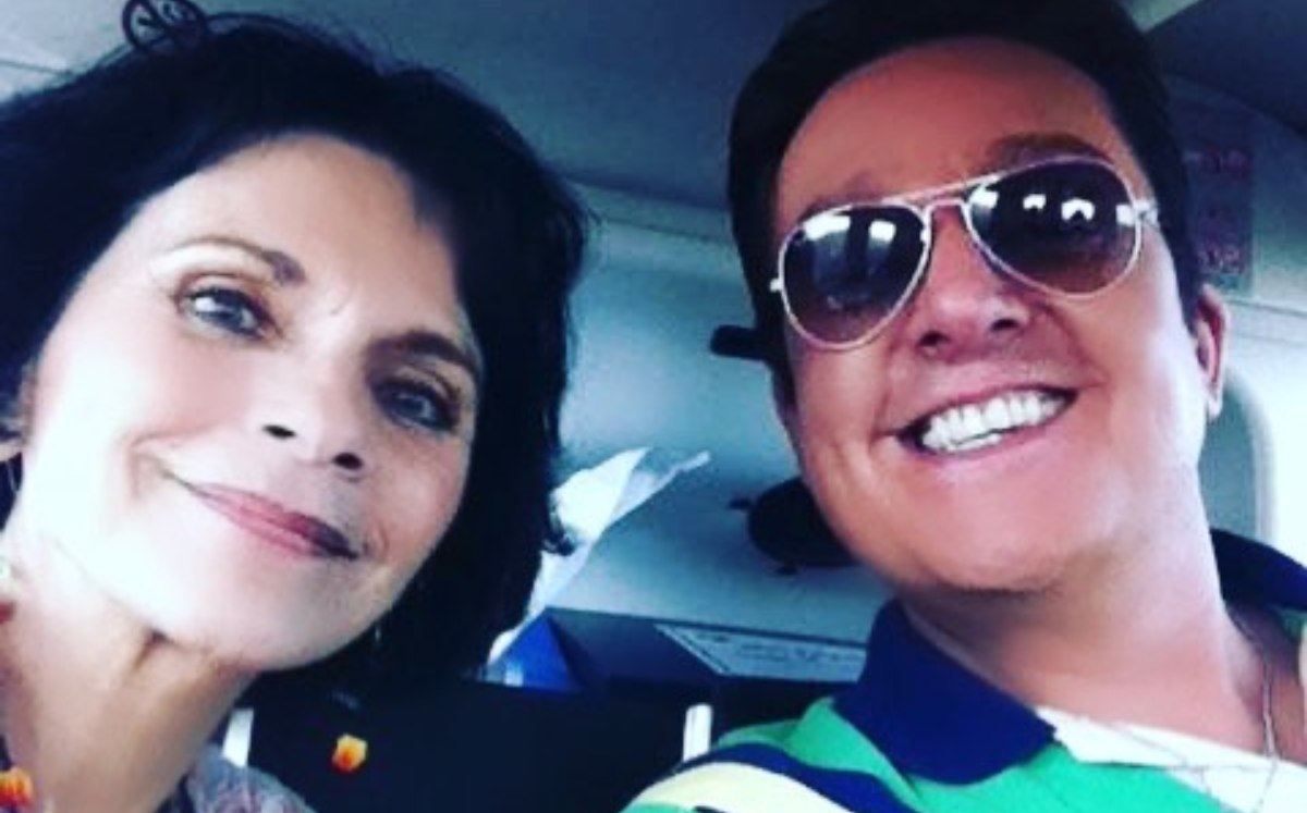Pati Chapoy y Daniel Bisogno | Instagram